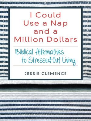 cover image of I Could Use a Nap and a Million Dollars
